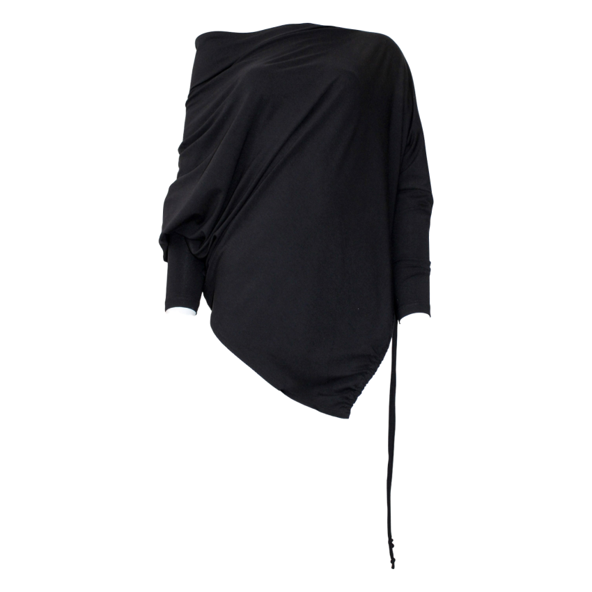 Oversized top. One size fits all. When we say ”all” – we truly mean that! Made to wear it all four seasons and style it however you want. Ideal as a gift.