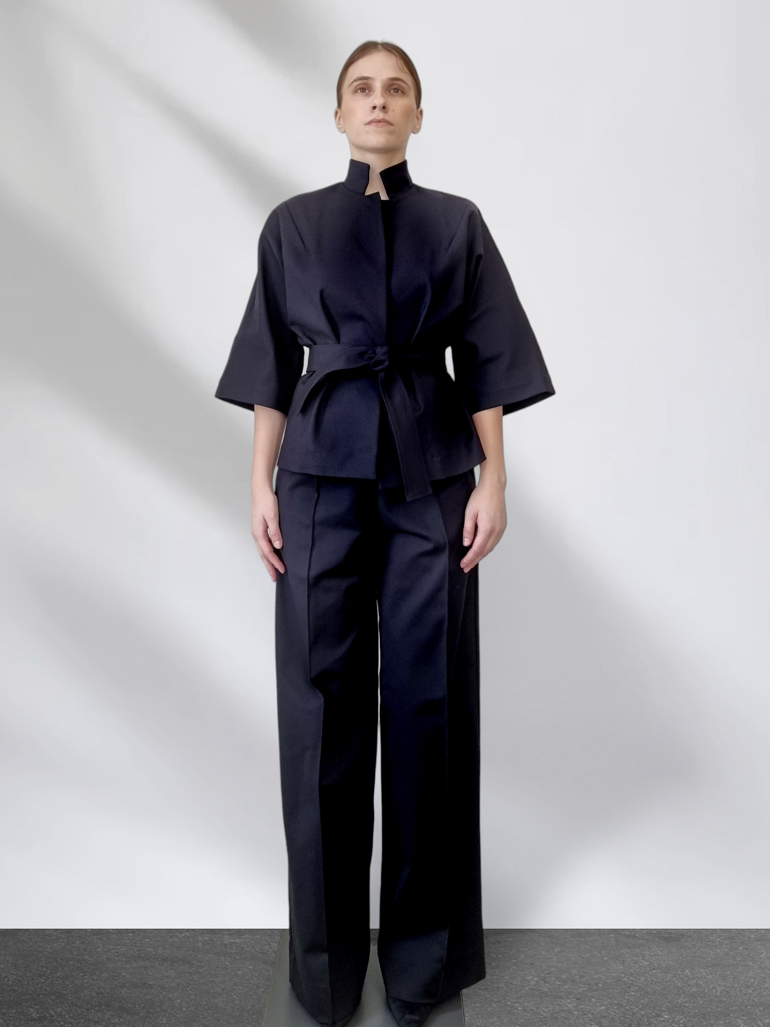 Lagami Kimono sako - Lagami, sustainable slow fashion