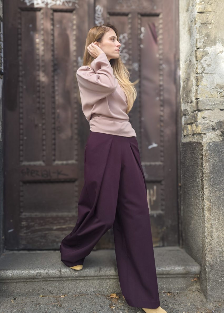 Wide Pants 26