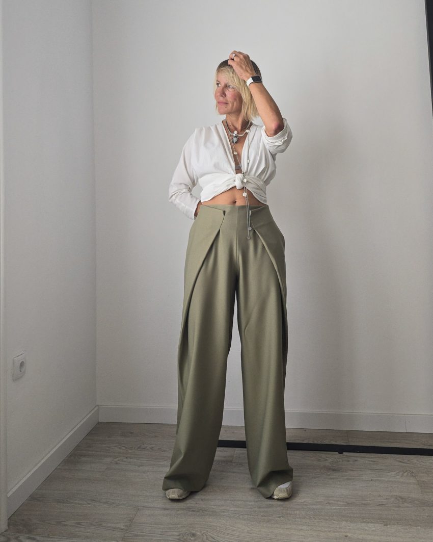 Wide Pants 26