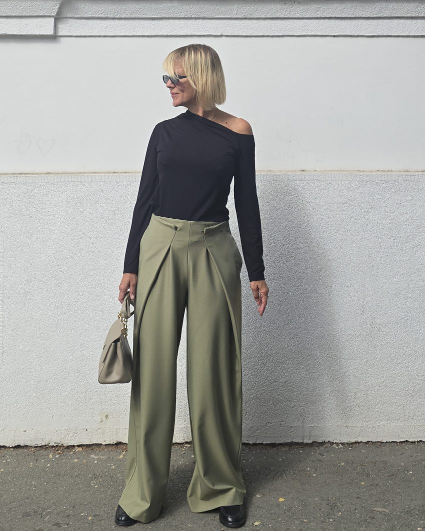 Wide Pants 26