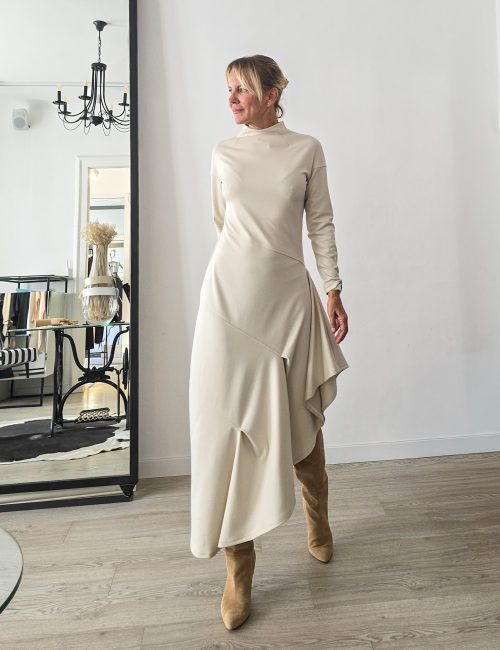 Roll Dress