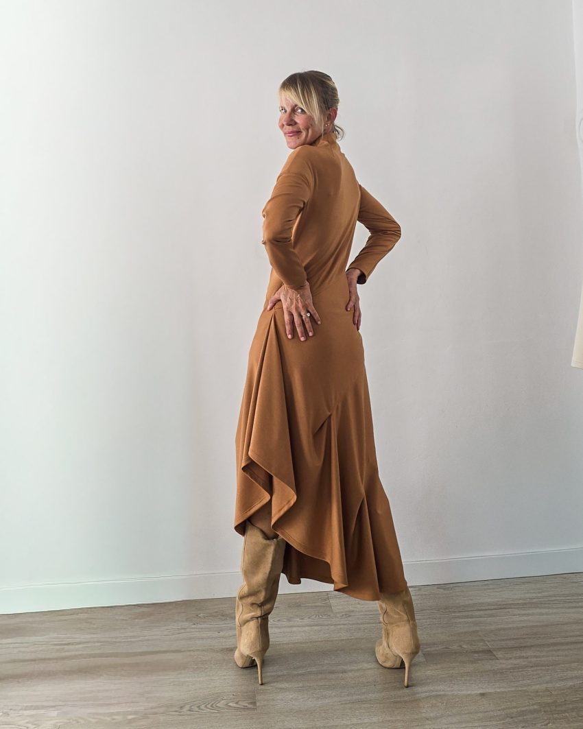 Roll Dress