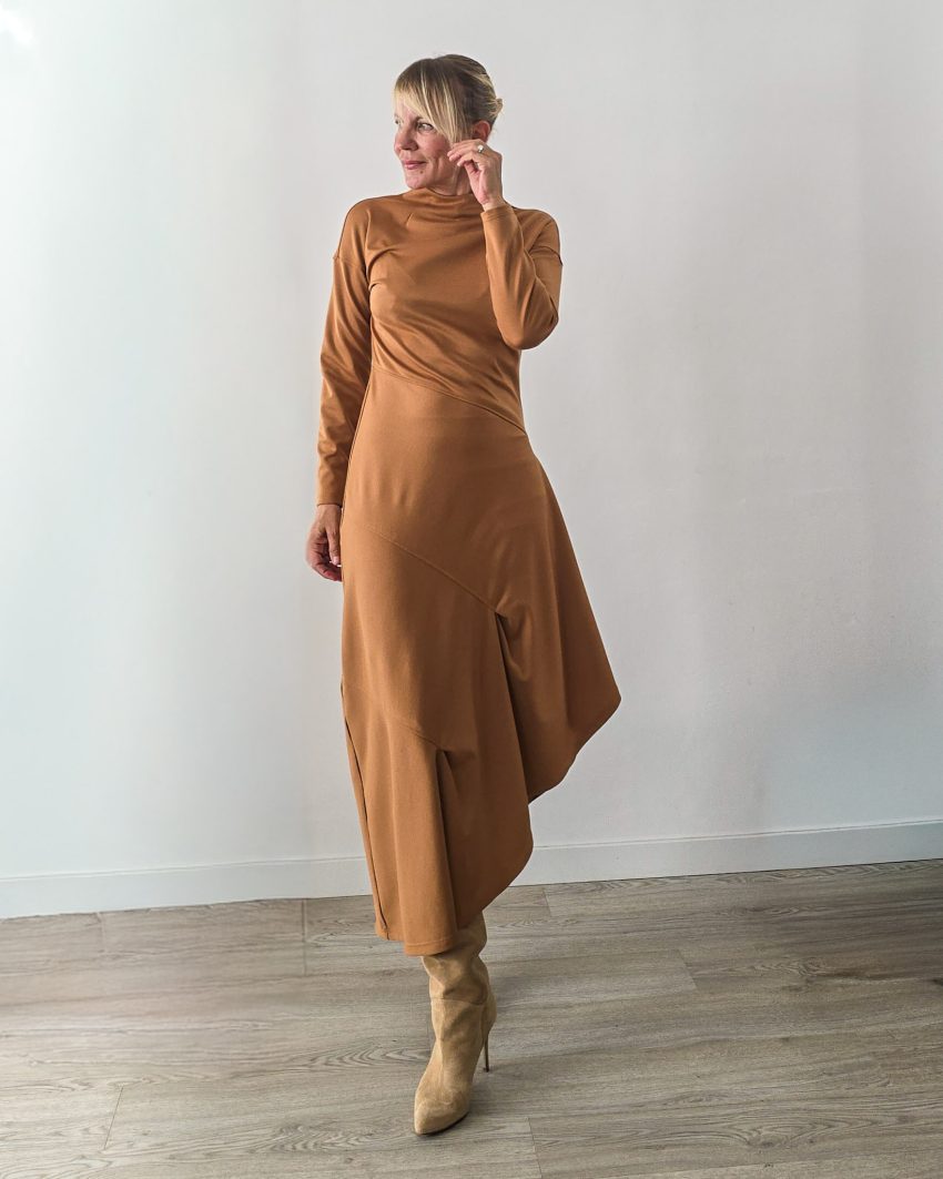 Roll Dress