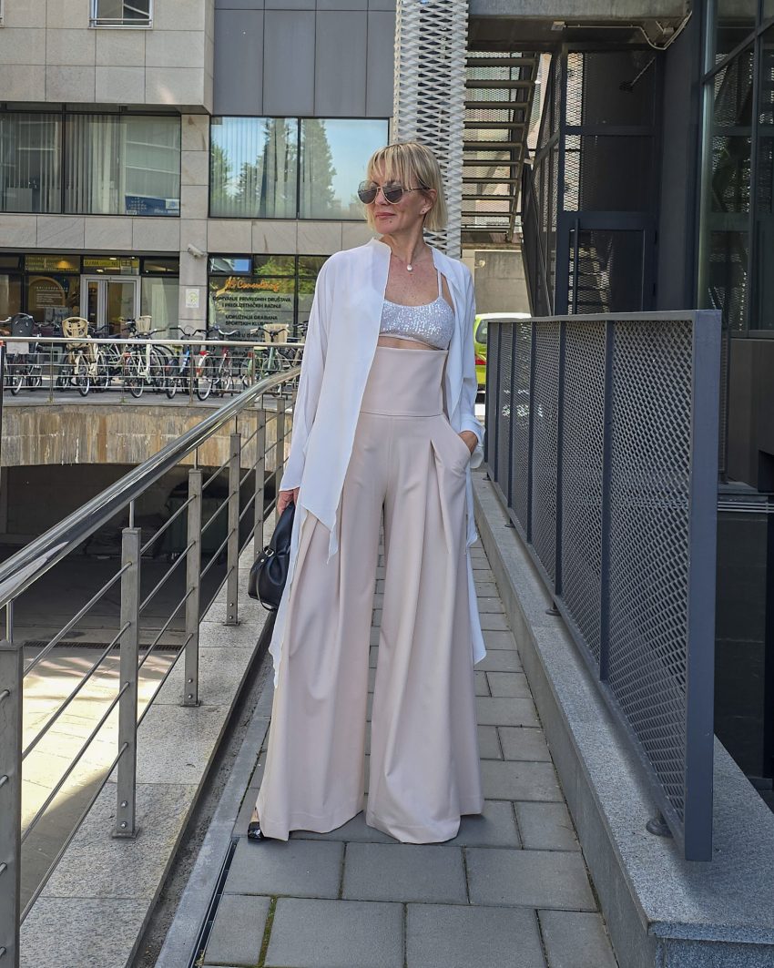Corset Pants