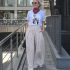corset wide pants