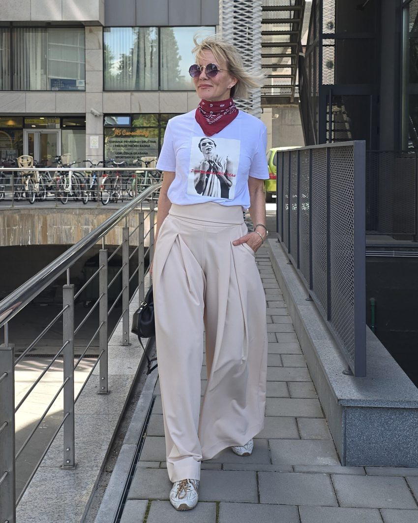 corset wide pants