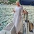 Kaftan Haljina