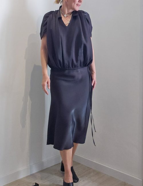 Slip suknja od viskoze