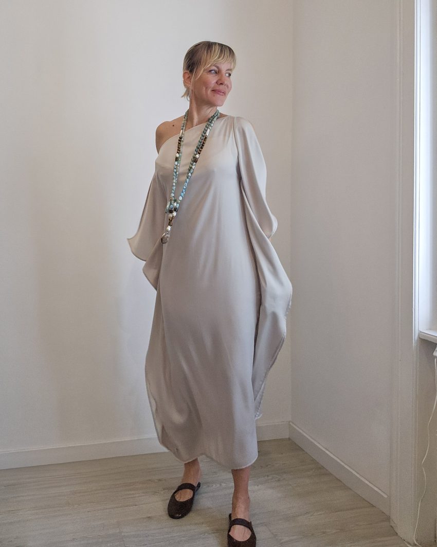 Kaftan Haljina