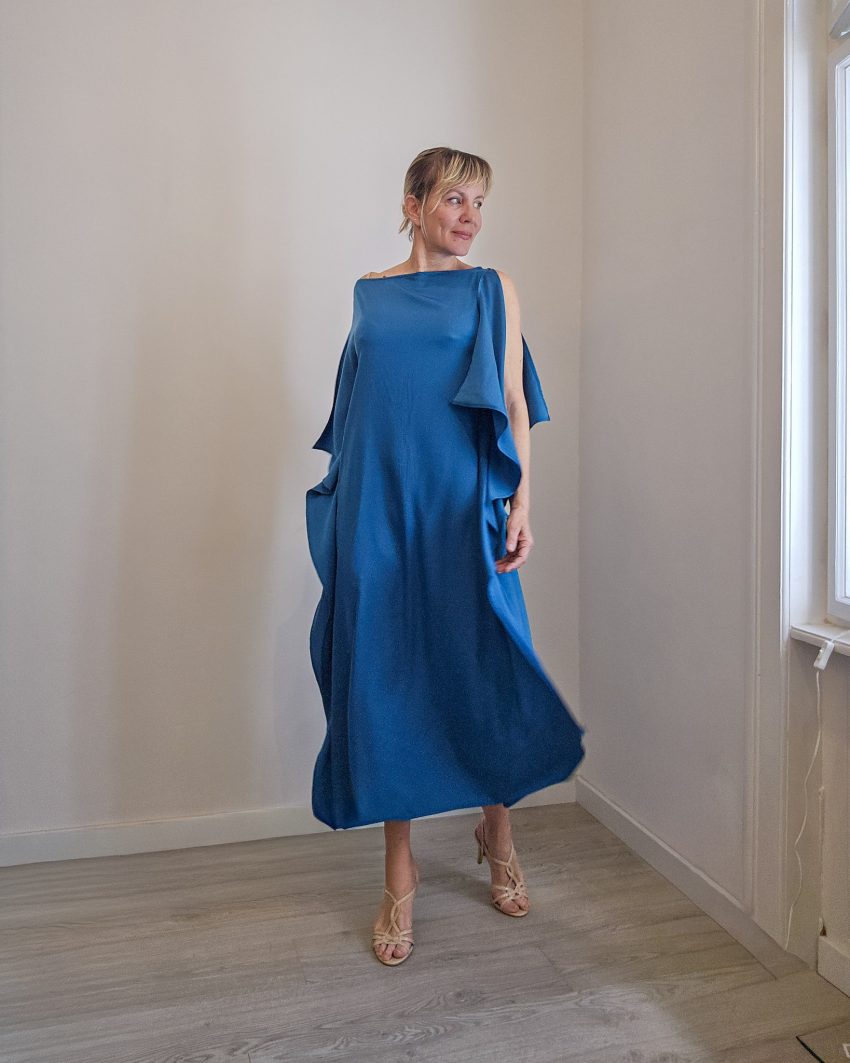 Kaftan Haljina