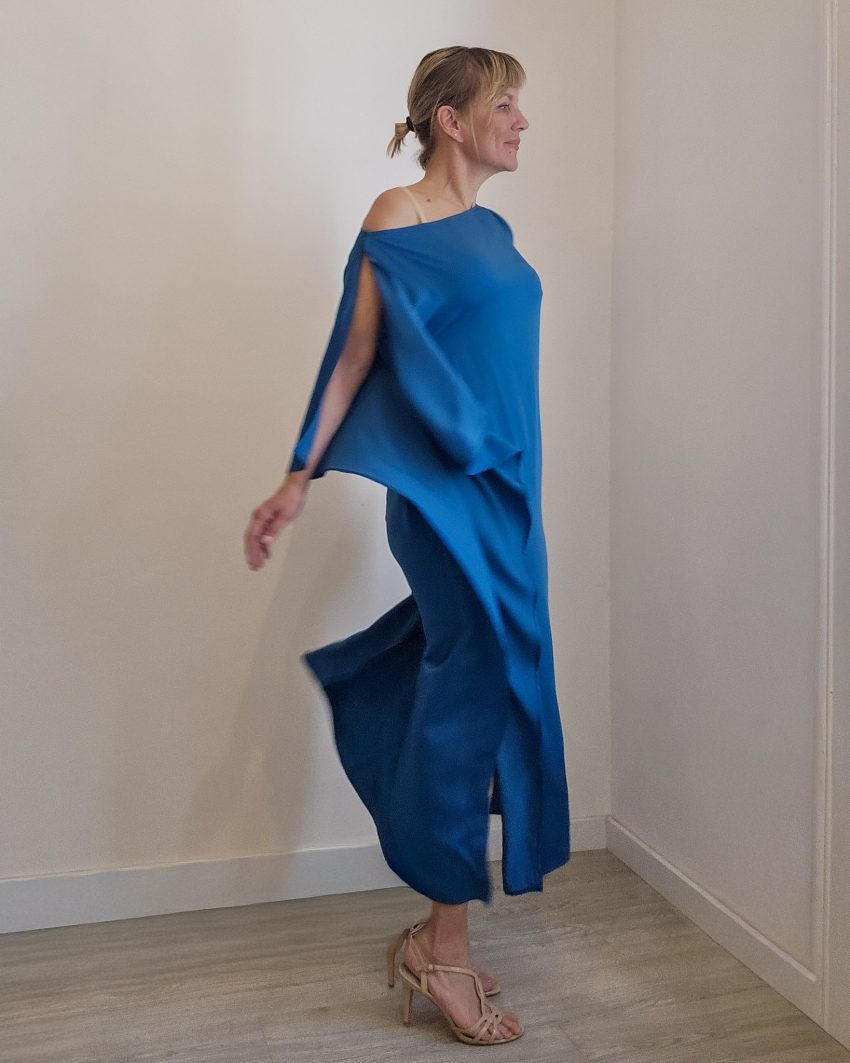 Kaftan Haljina