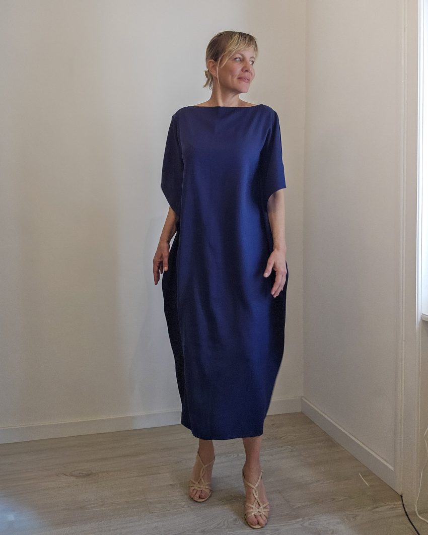 Kaftan Haljina