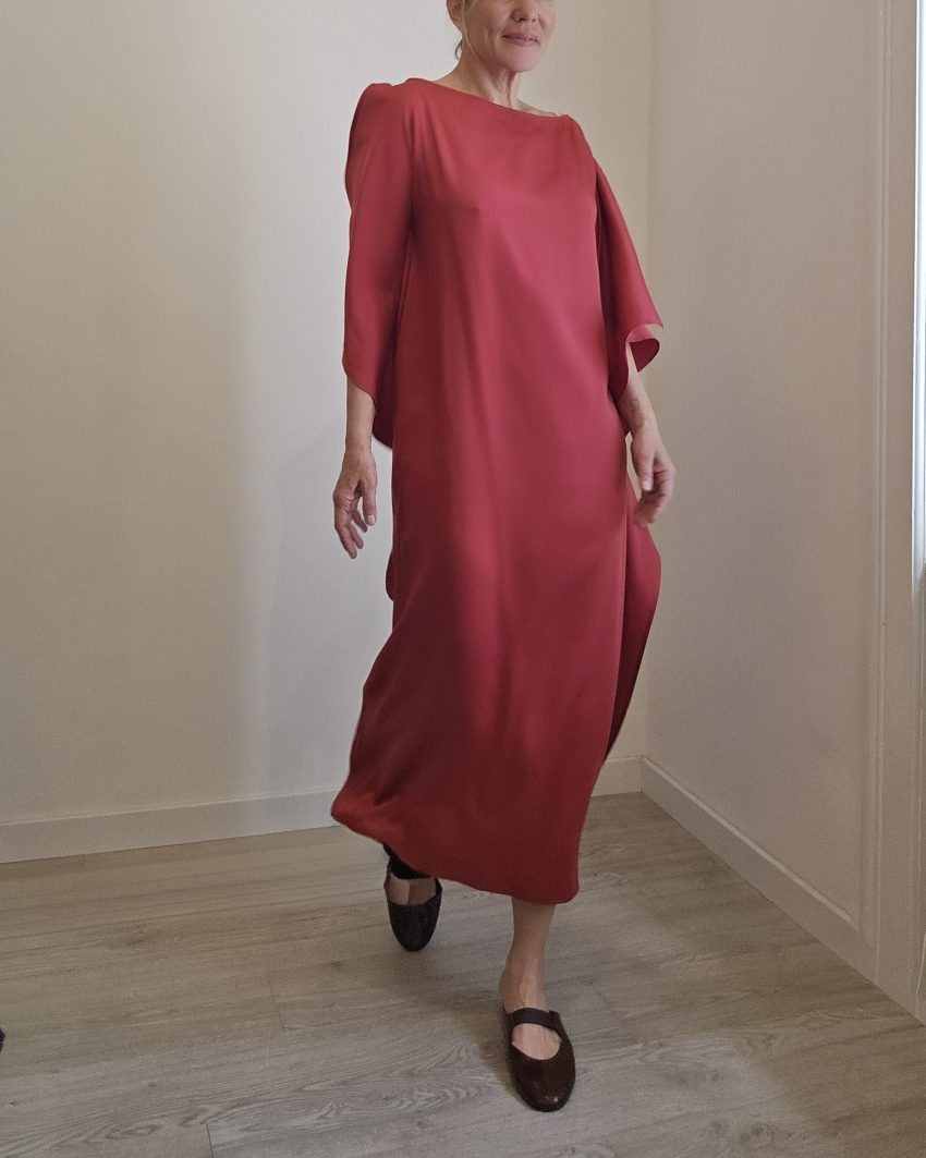 Kaftan Haljina