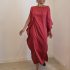 Kaftan Haljina