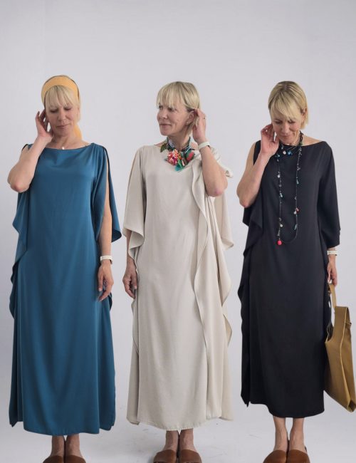 kaftan haljina