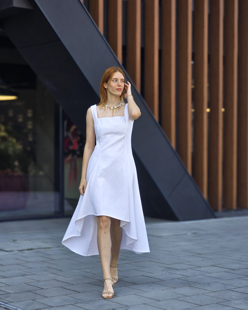 Riviera dress - LAST EDIT