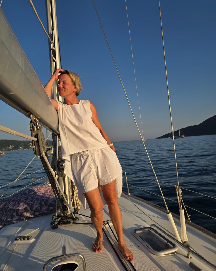Dolce Tunic