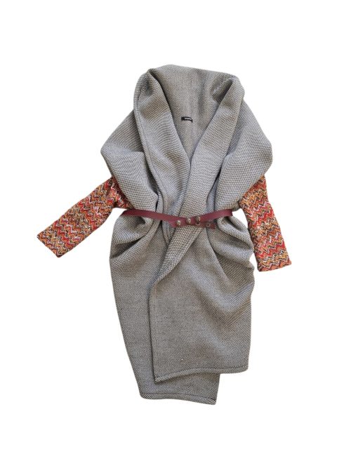cozy sweater jacket
