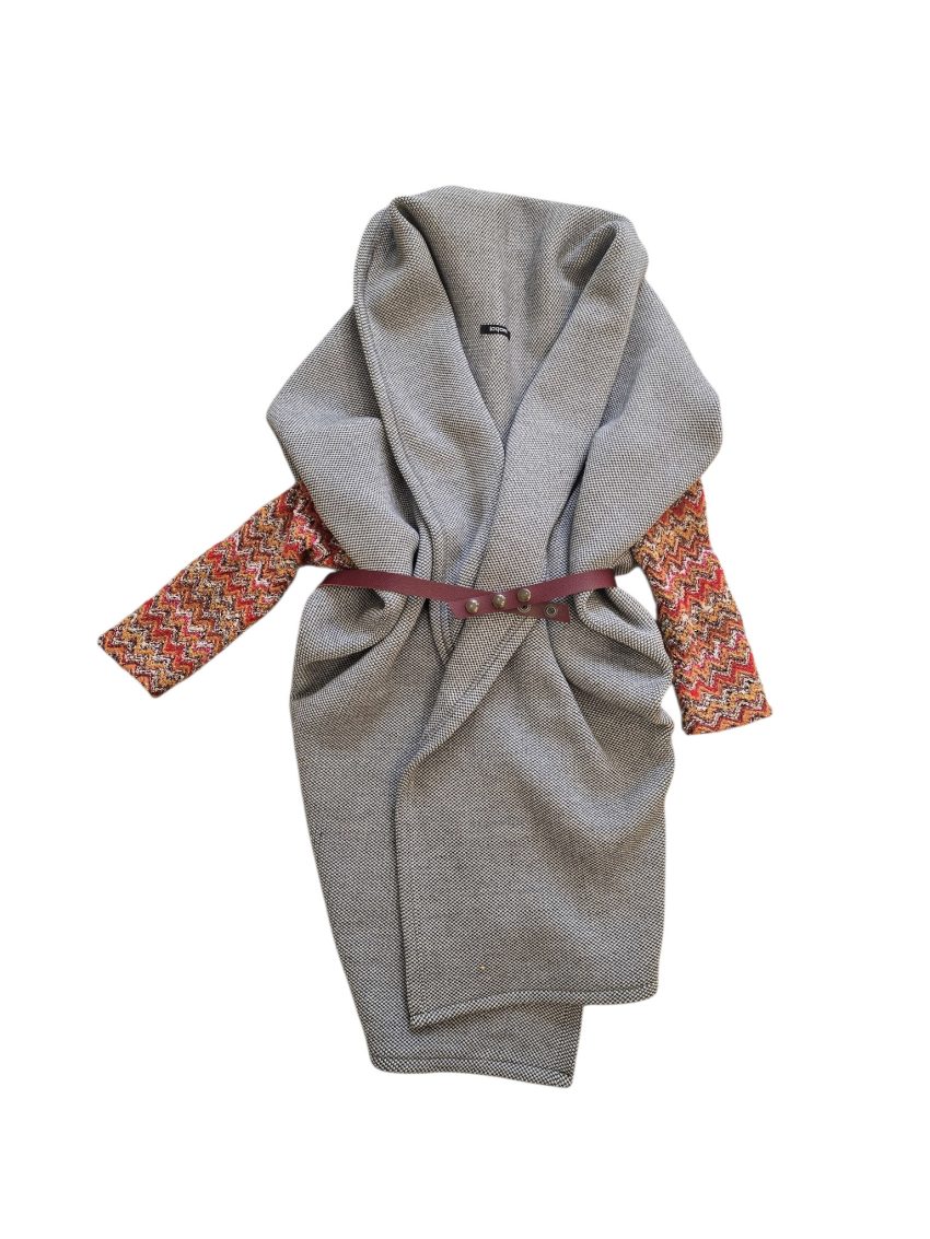 cozy sweater jacket