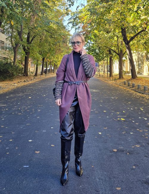 cozy sweater jacket